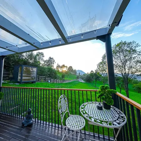 Doza De Verde Retreat&Spa Bran-Adults Only Sohodol  Exterior photo