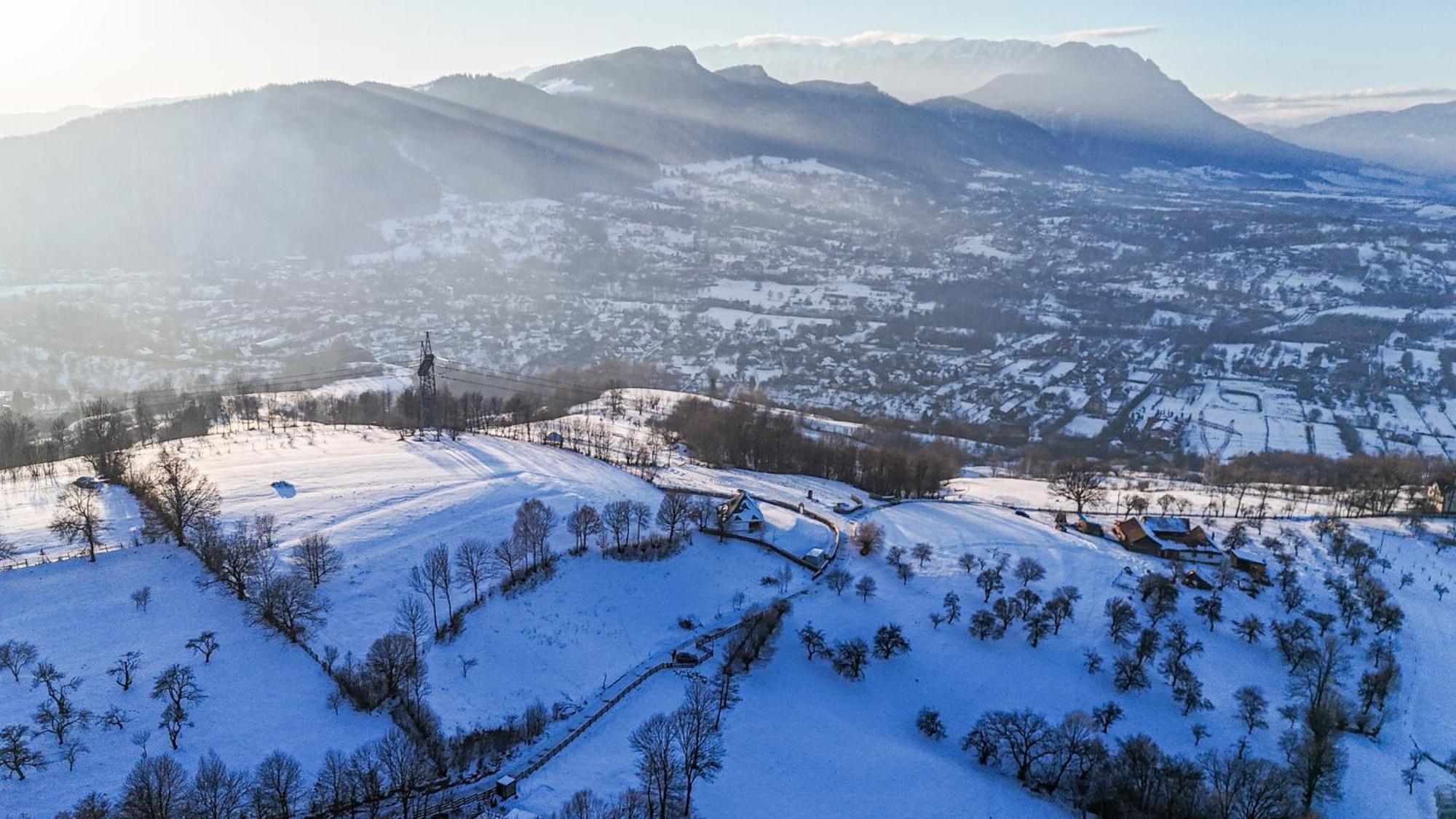 Doza De Retreat&spa Bran-adults Only * Sohodol (Brasov)