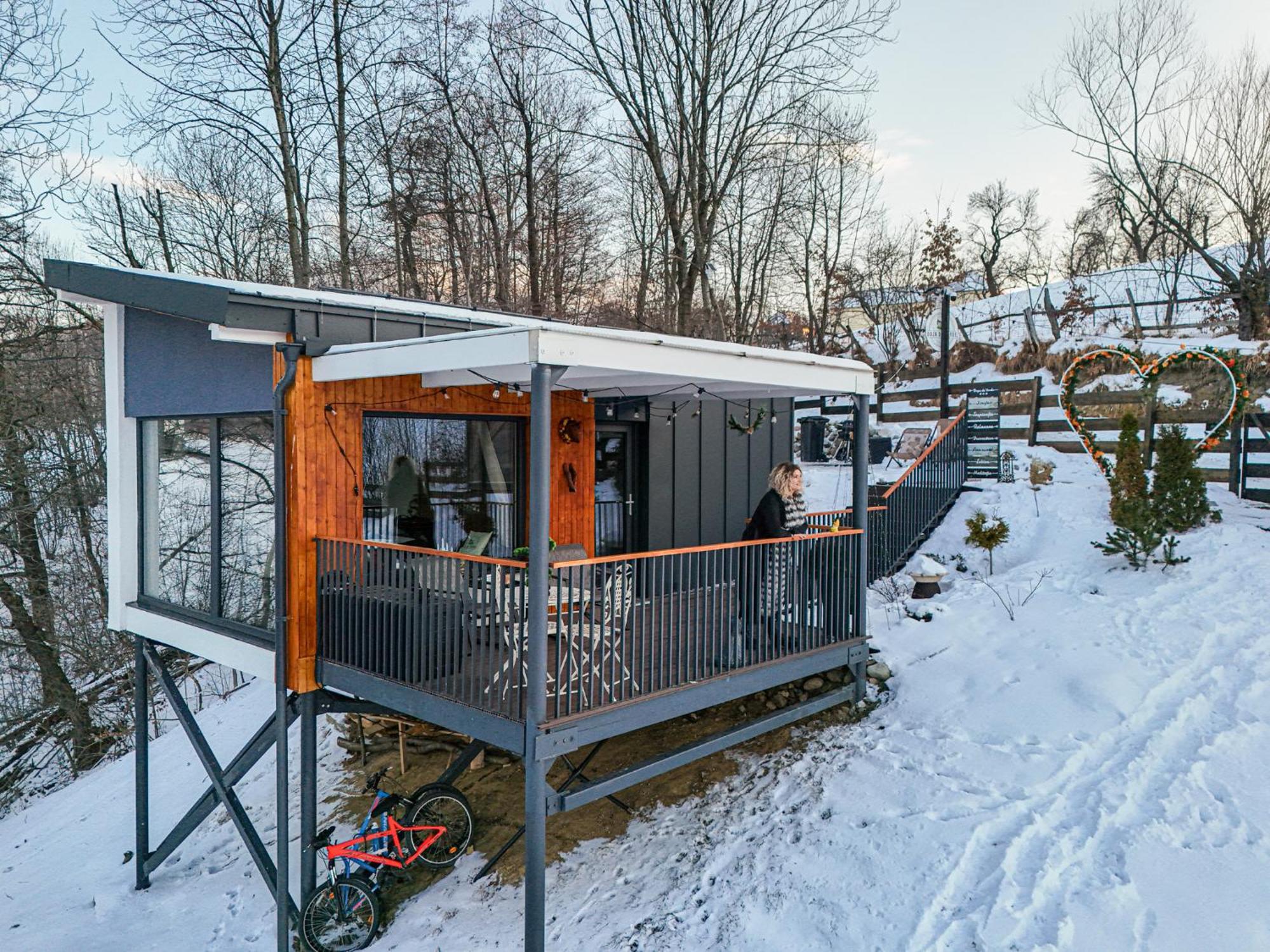 Chalet Doza De Retreat&spa Bran-adults Only