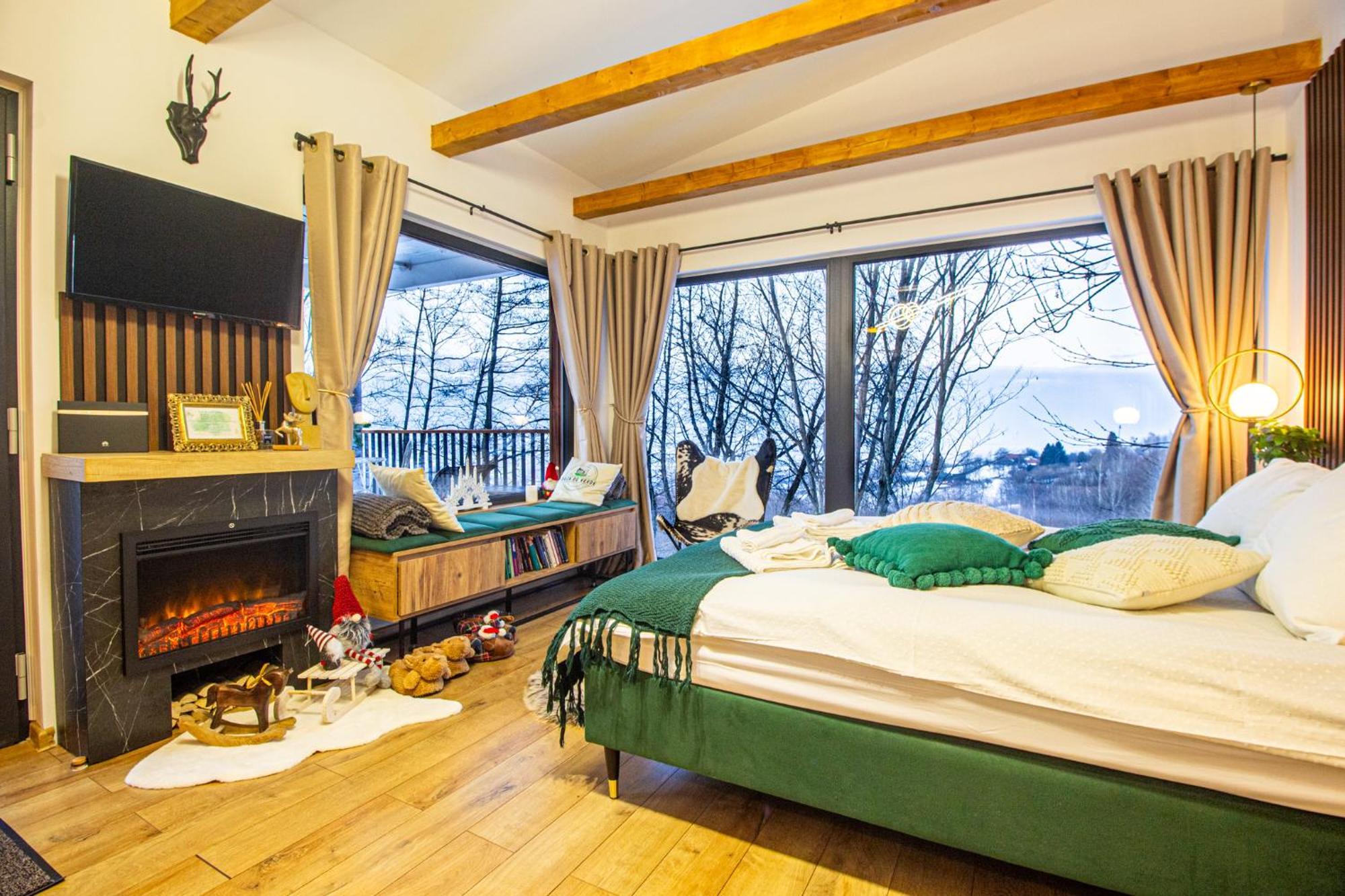 Doza De Retreat&spa Bran-adults Only 木屋