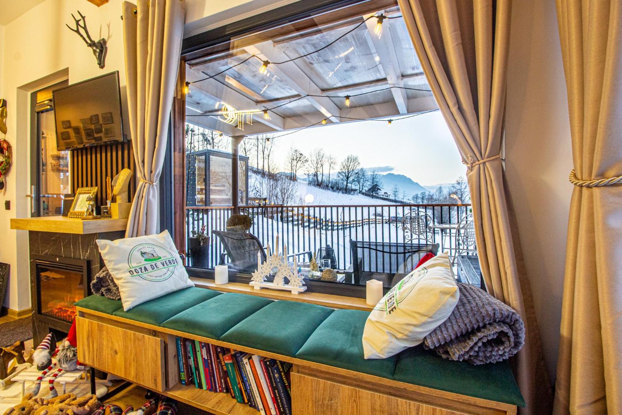 Chalet Doza De Retreat&spa Bran-adults Only Sohodol (Brasov)