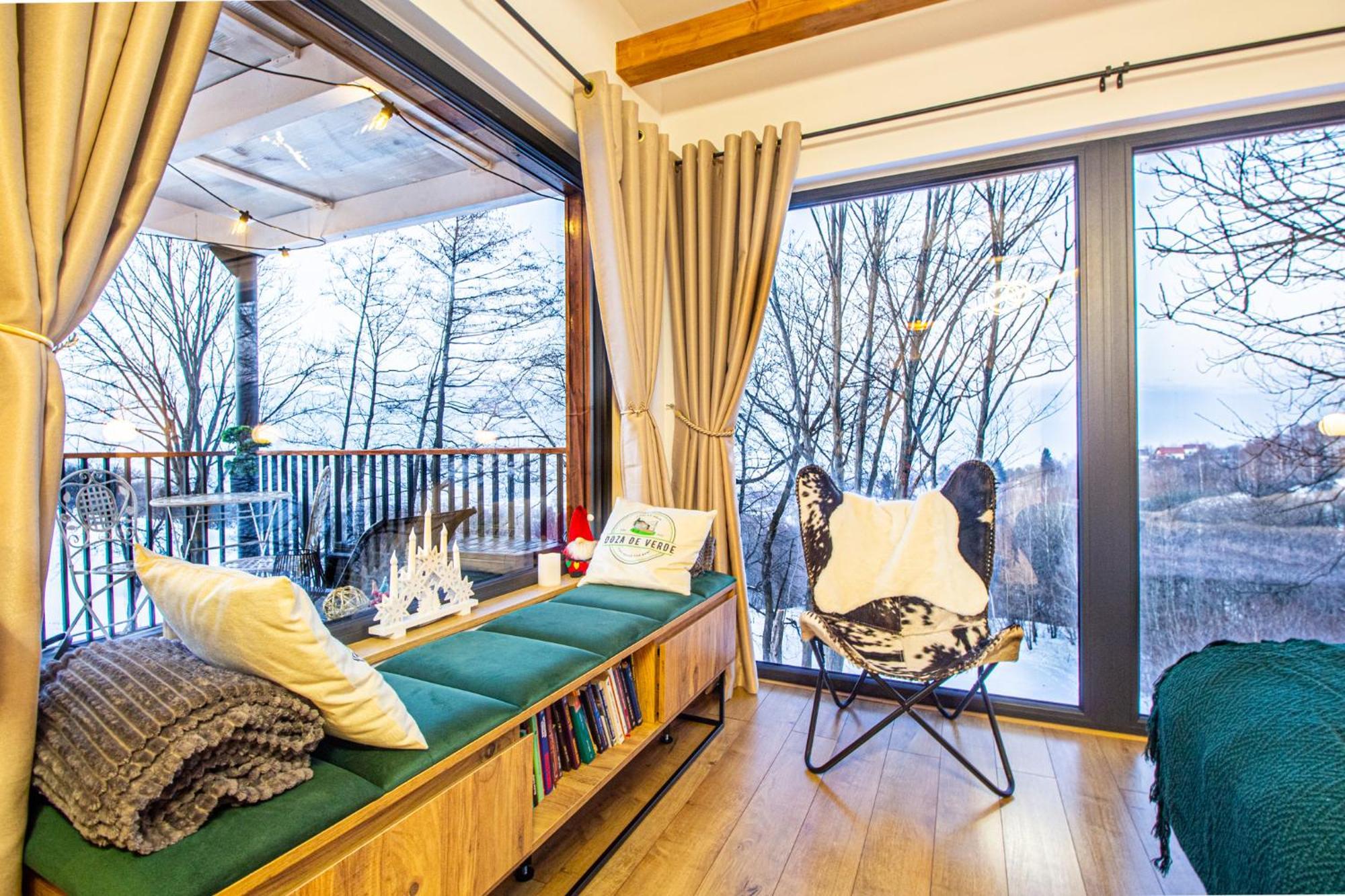 Doza De Retreat&spa Bran-adults Only Chalet *