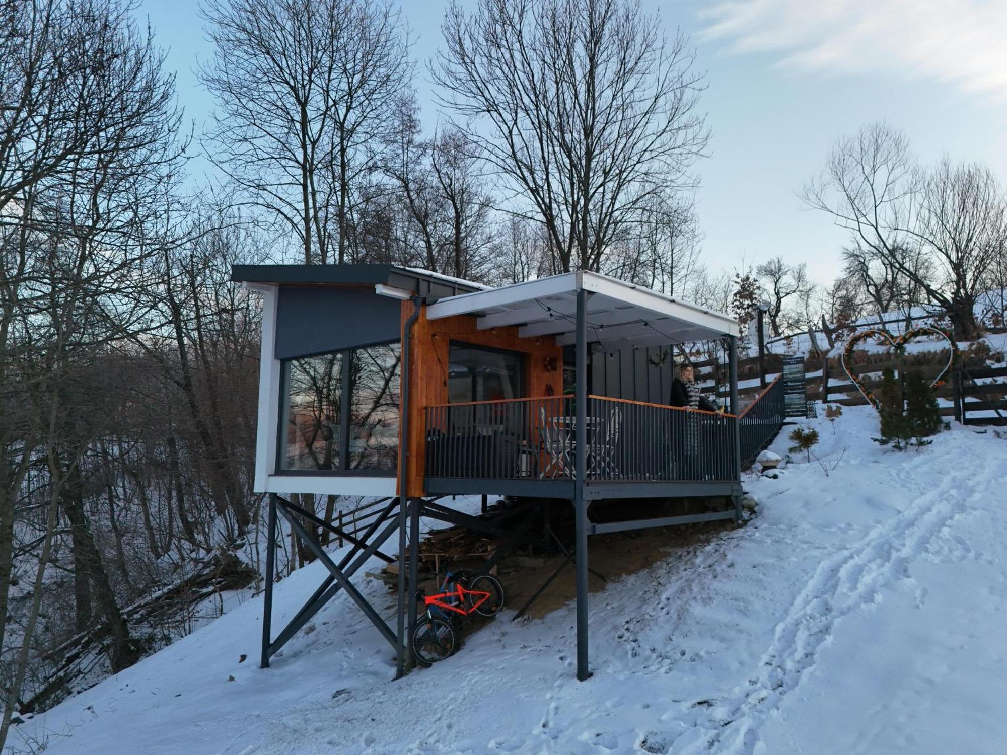 Doza De Retreat&spa Bran-adults Only Chalet