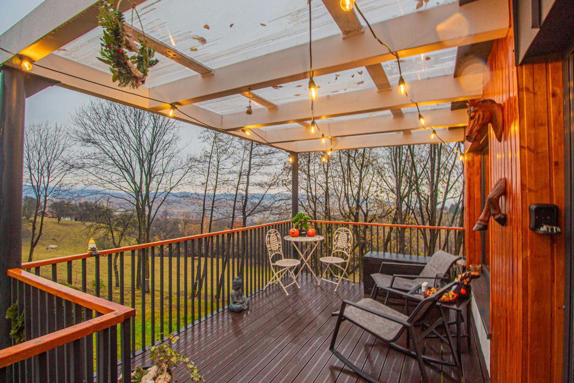 Doza De Retreat&spa Bran-adults Only Chalet *