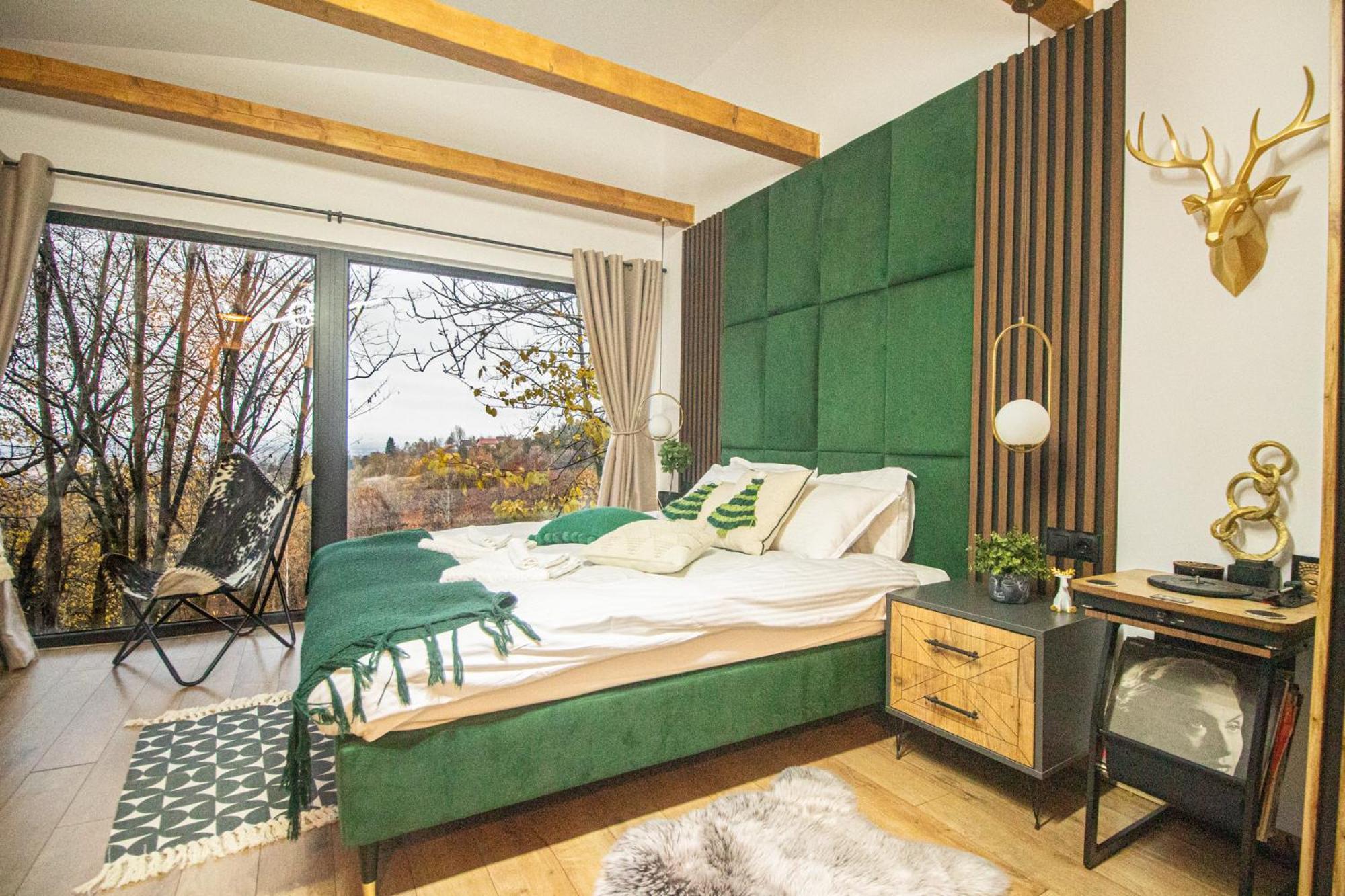 Chalet Doza De Retreat&spa Bran-adults Only