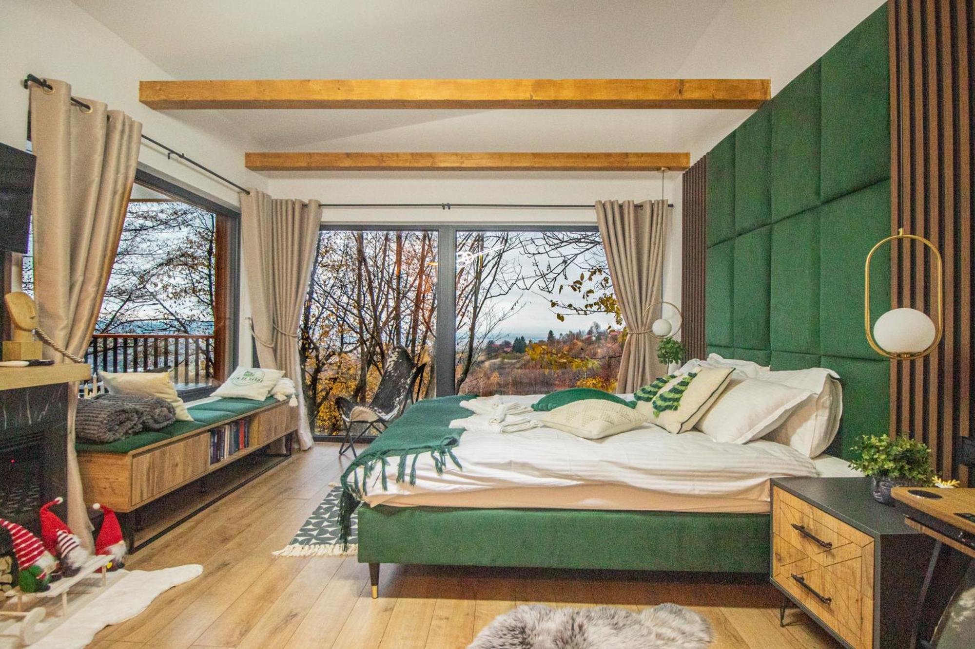 Doza De Retreat&spa Bran-adults Only *