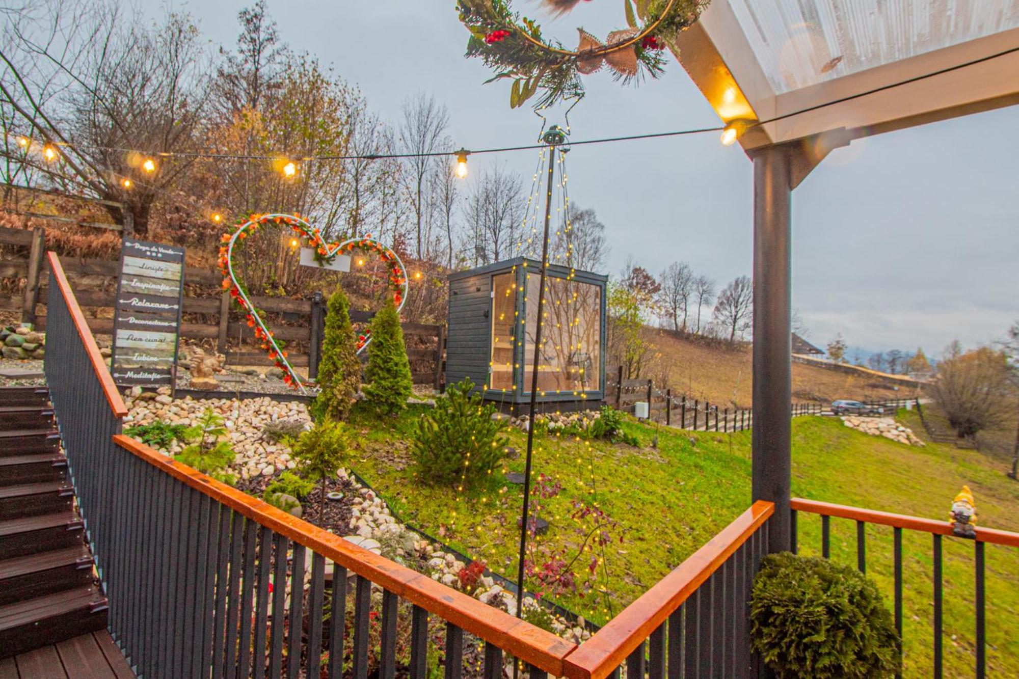 Chalet Doza De Retreat&spa Bran-adults Only *