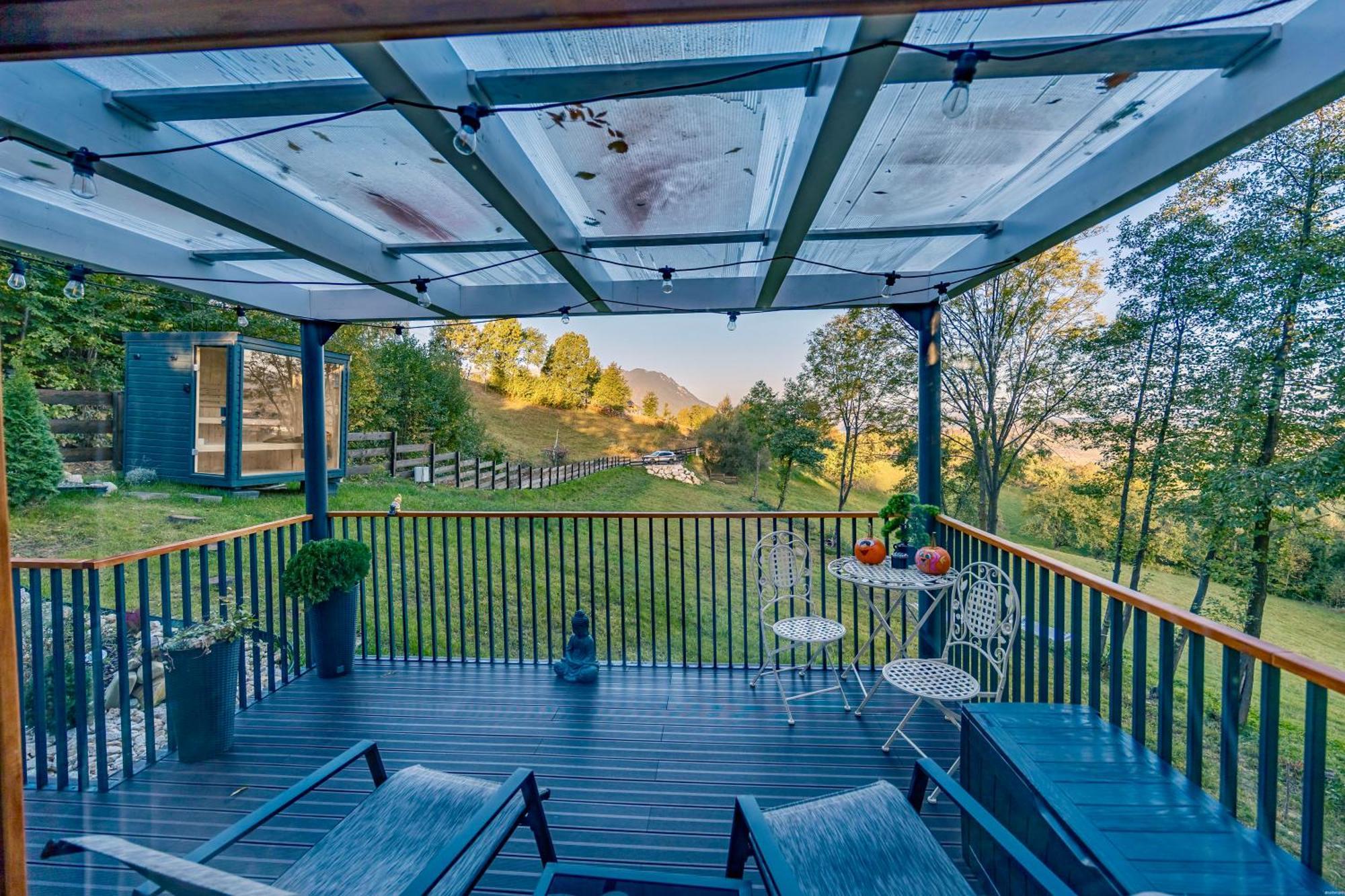 Doza De Retreat&spa Bran-adults Only Chalet