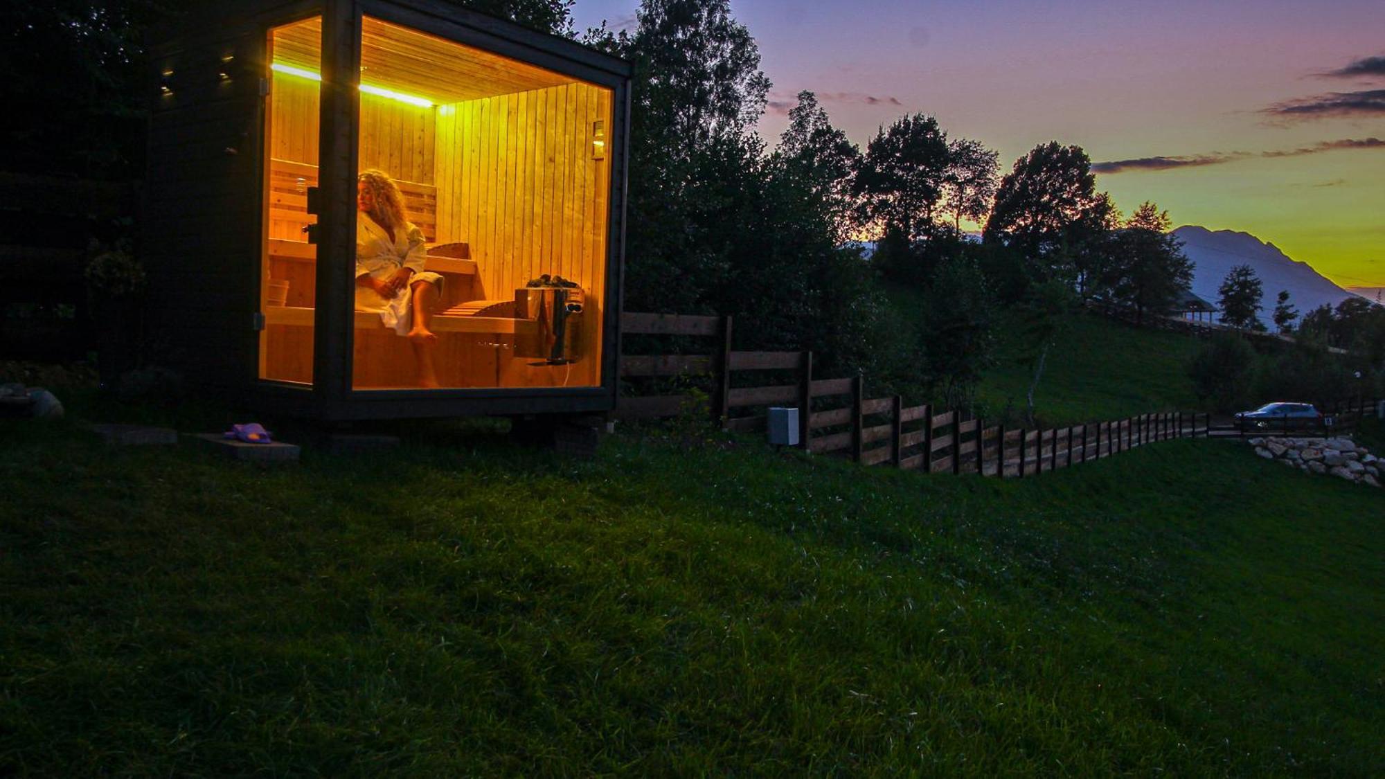 Doza De Retreat&spa Bran-adults Only