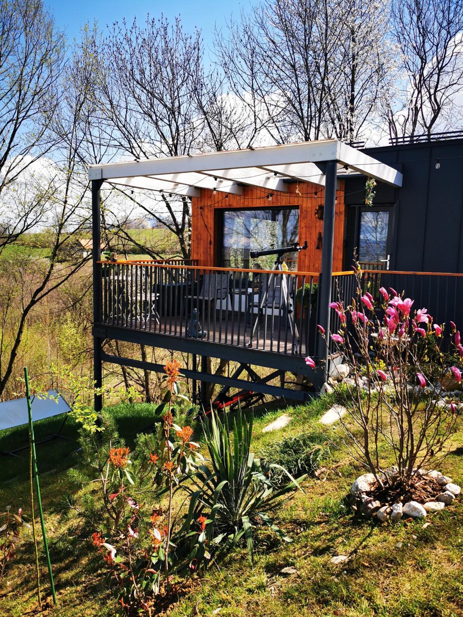 Doza De Retreat&spa Bran-adults Only Chalet
