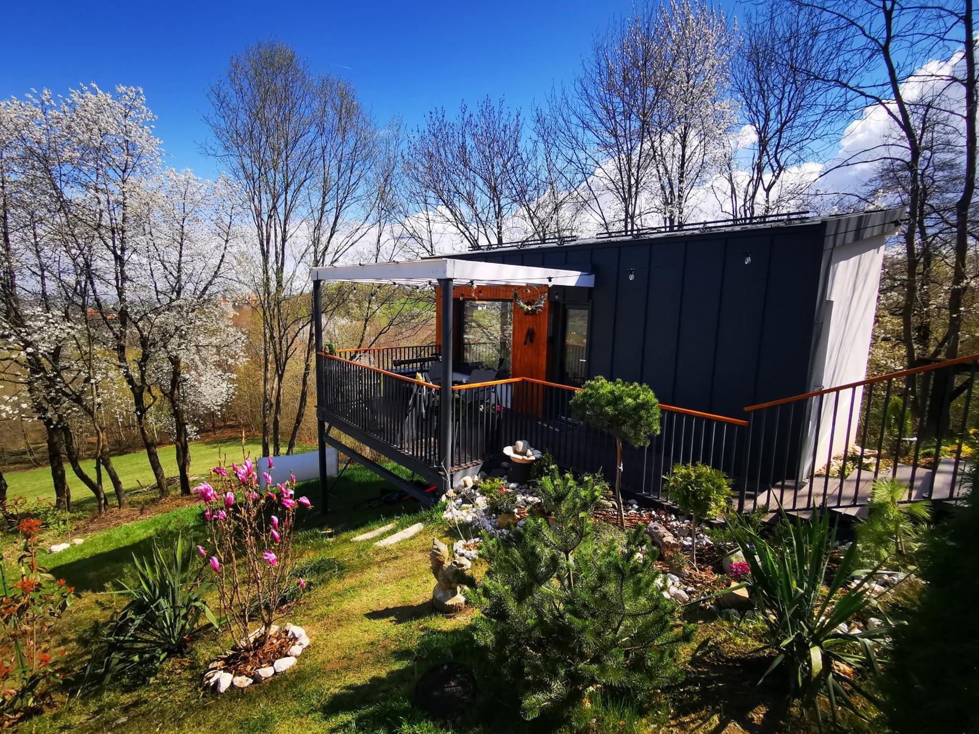 Doza De Retreat&spa Bran-adults Only Chalet
