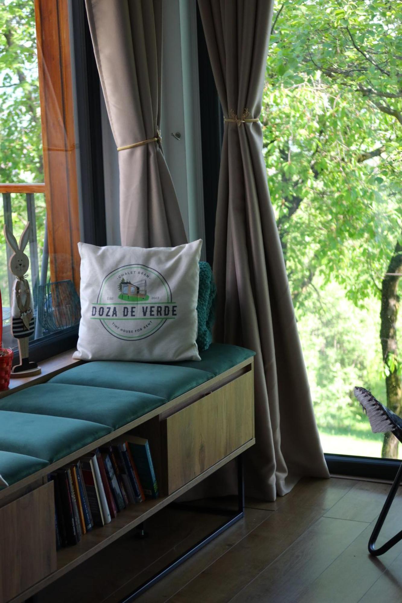 Doza De Retreat&spa Bran-adults Only Chalet