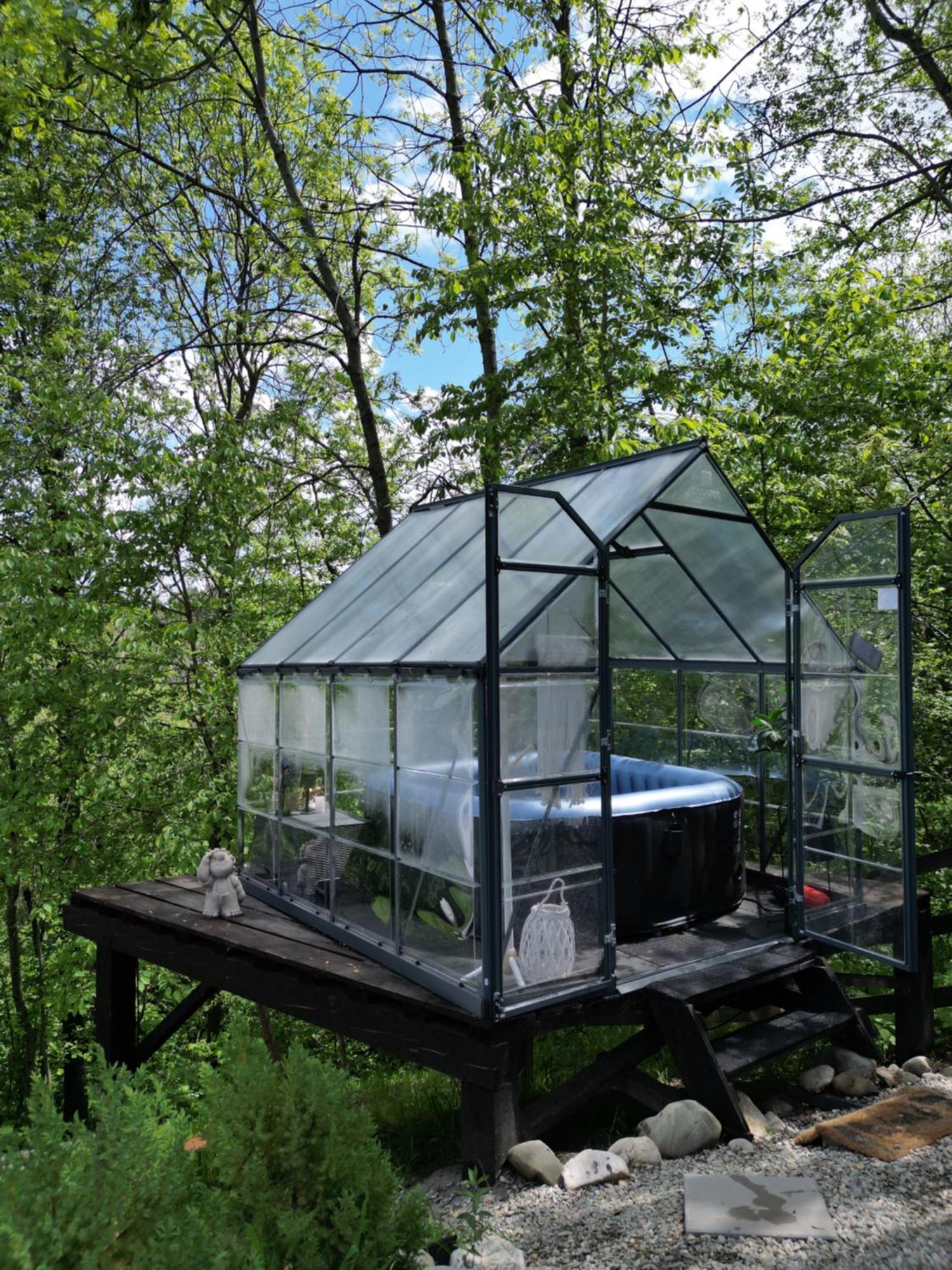 Chalet Doza De Retreat&spa Bran-adults Only