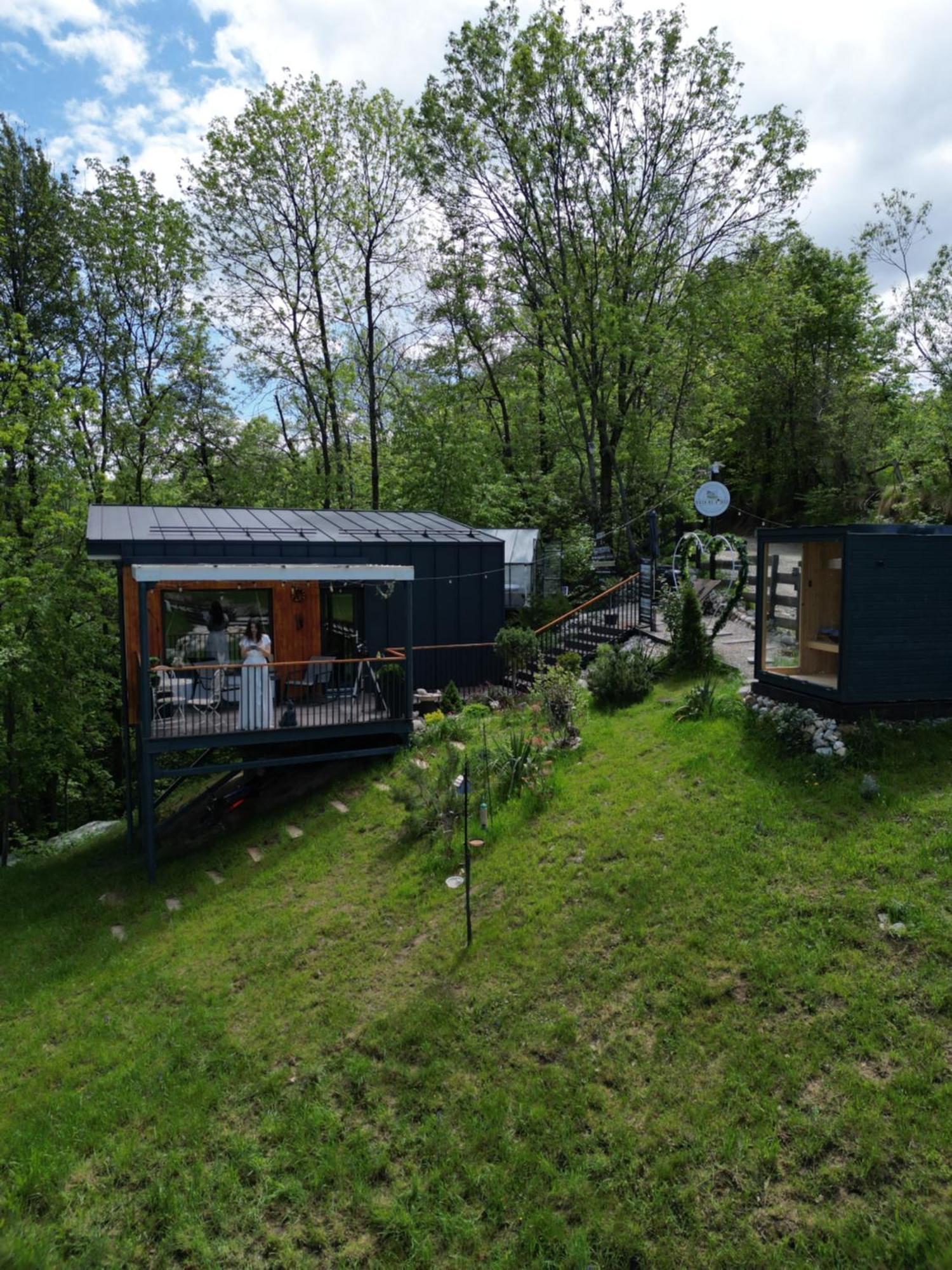 Doza De Retreat&spa Bran-adults Only Chalet