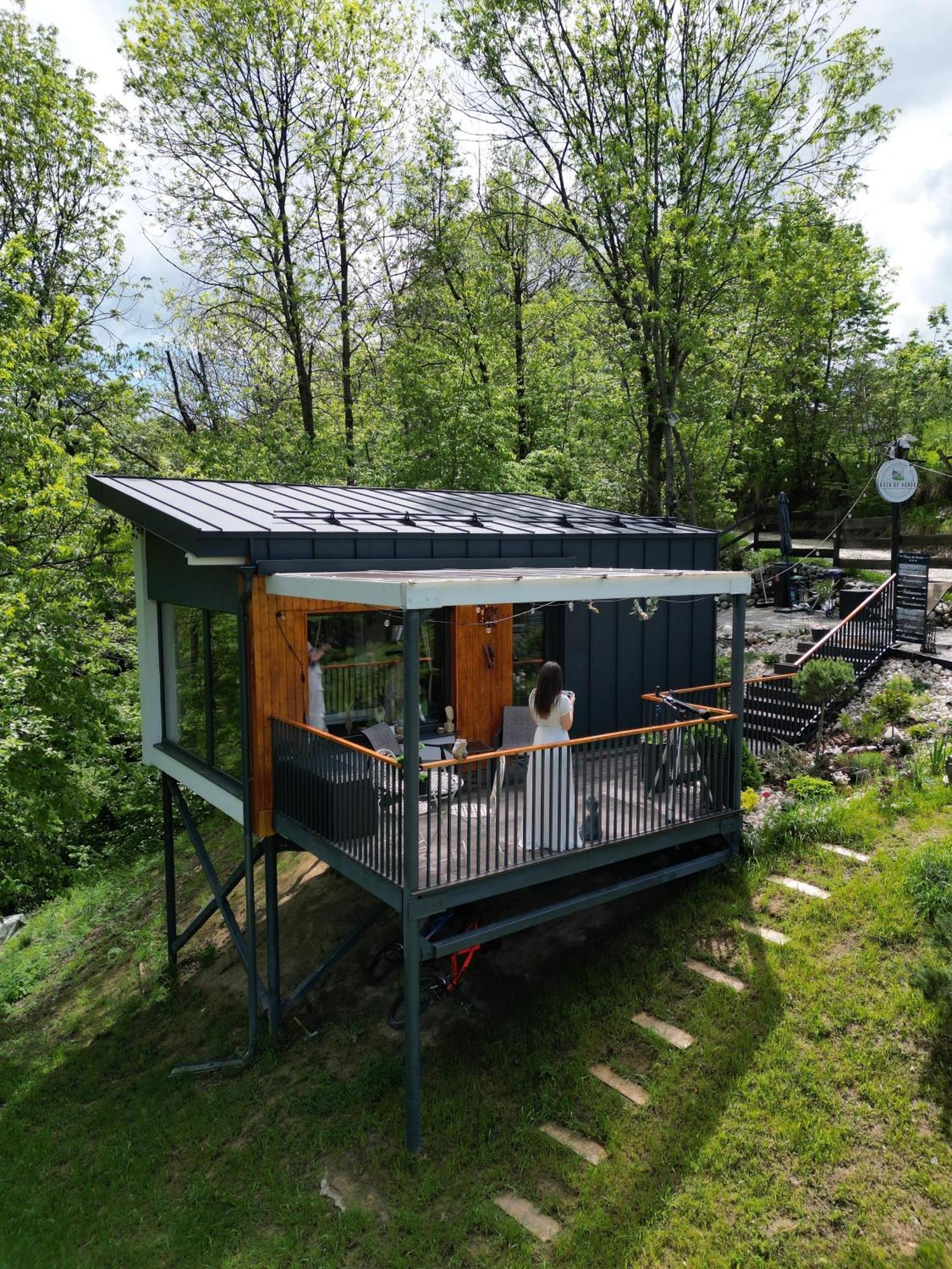 Doza De Retreat&spa Bran-adults Only Chalet *