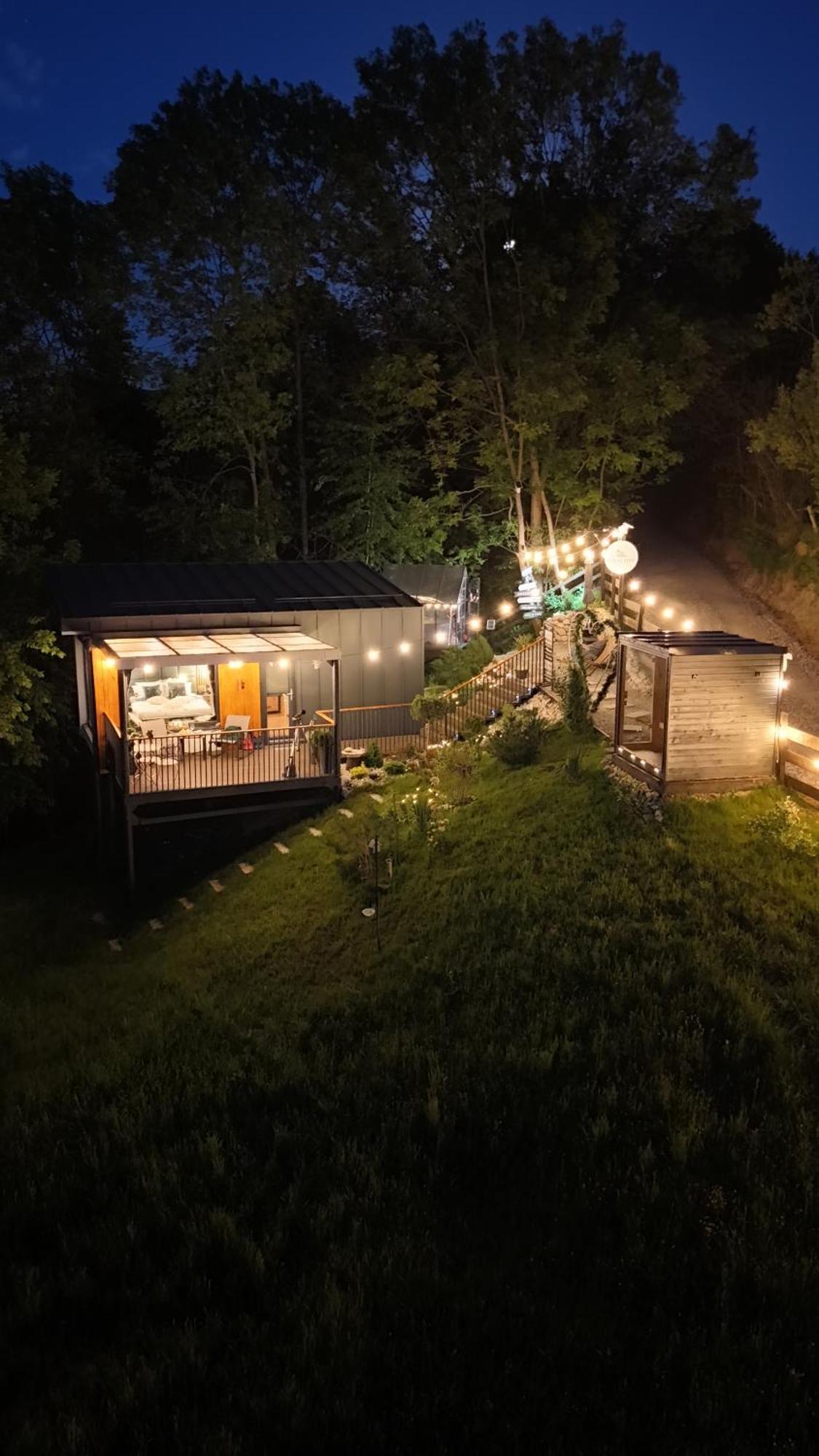 Chalet Doza De Retreat&spa Bran-adults Only *