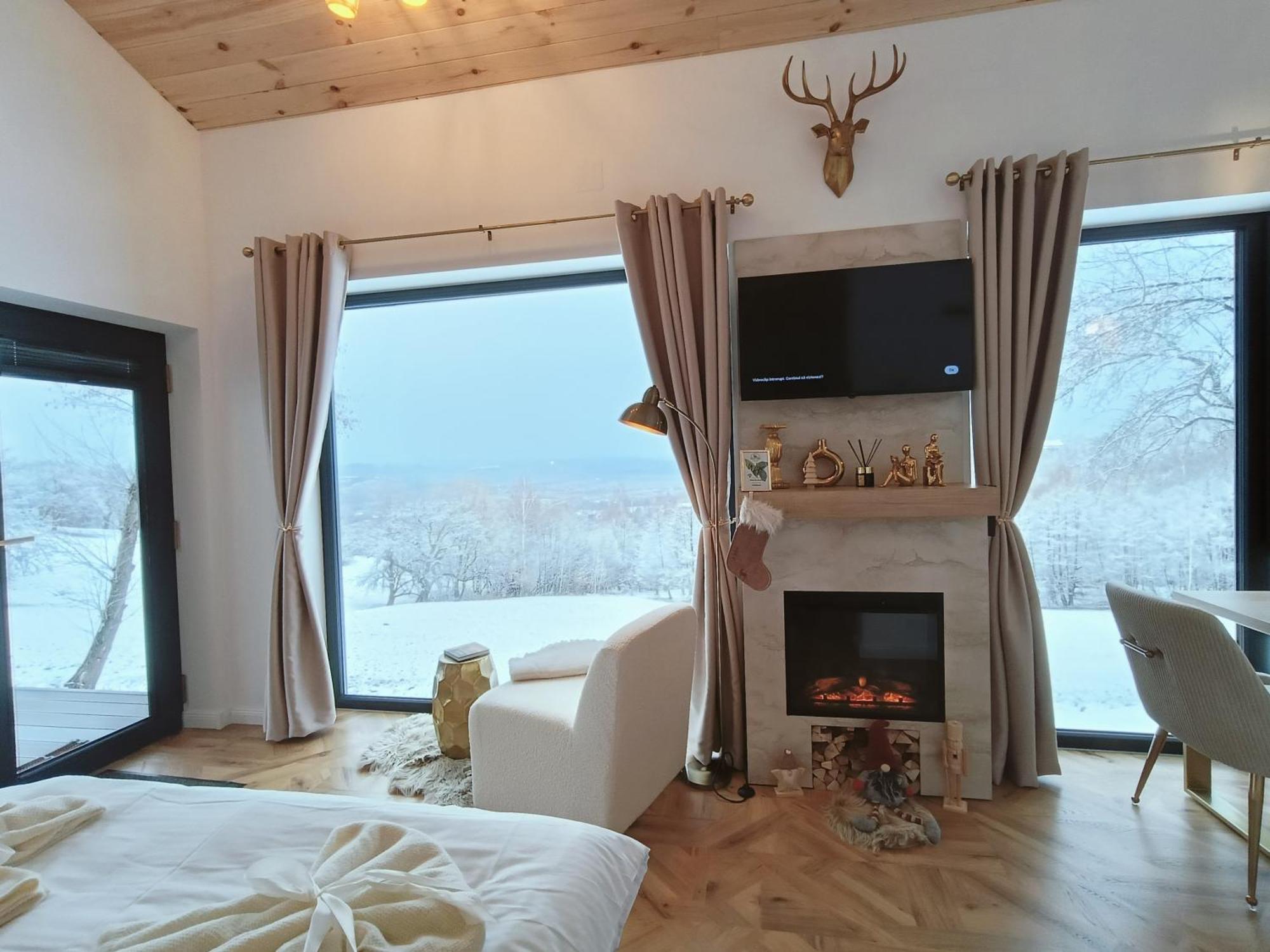 Doza De Retreat&spa Bran-adults Only Chalet *