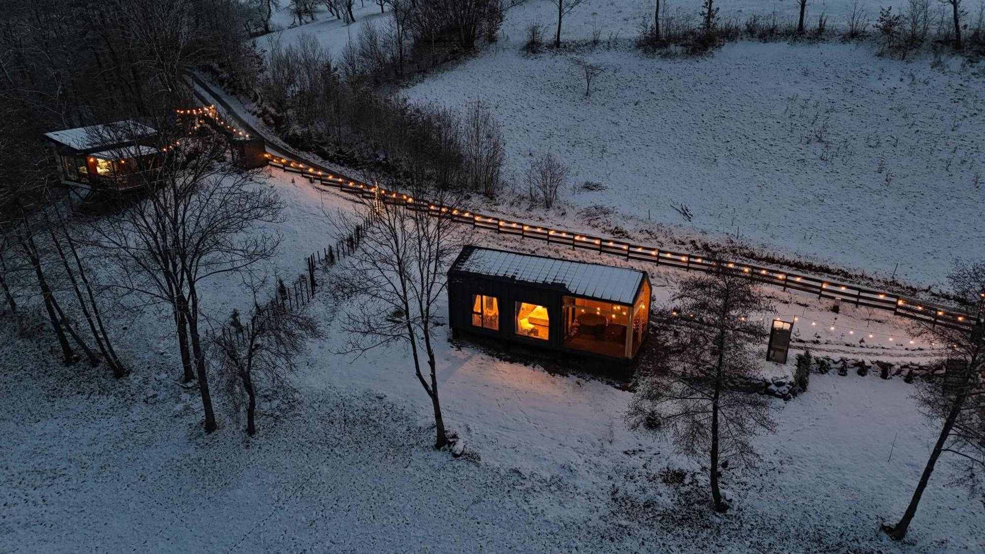 Chalet Doza De Retreat&spa Bran-adults Only Sohodol (Brasov)