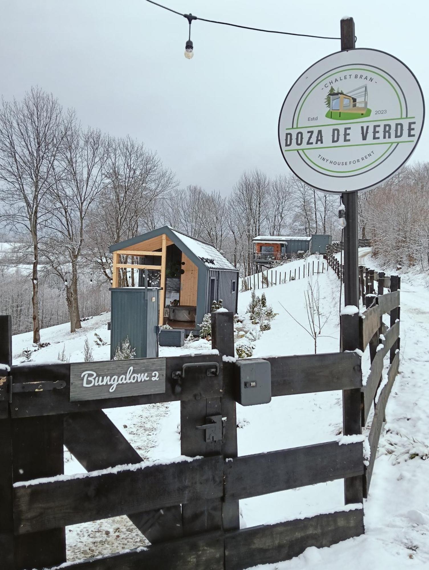 Doza De Retreat&spa Bran-adults Only Chalet