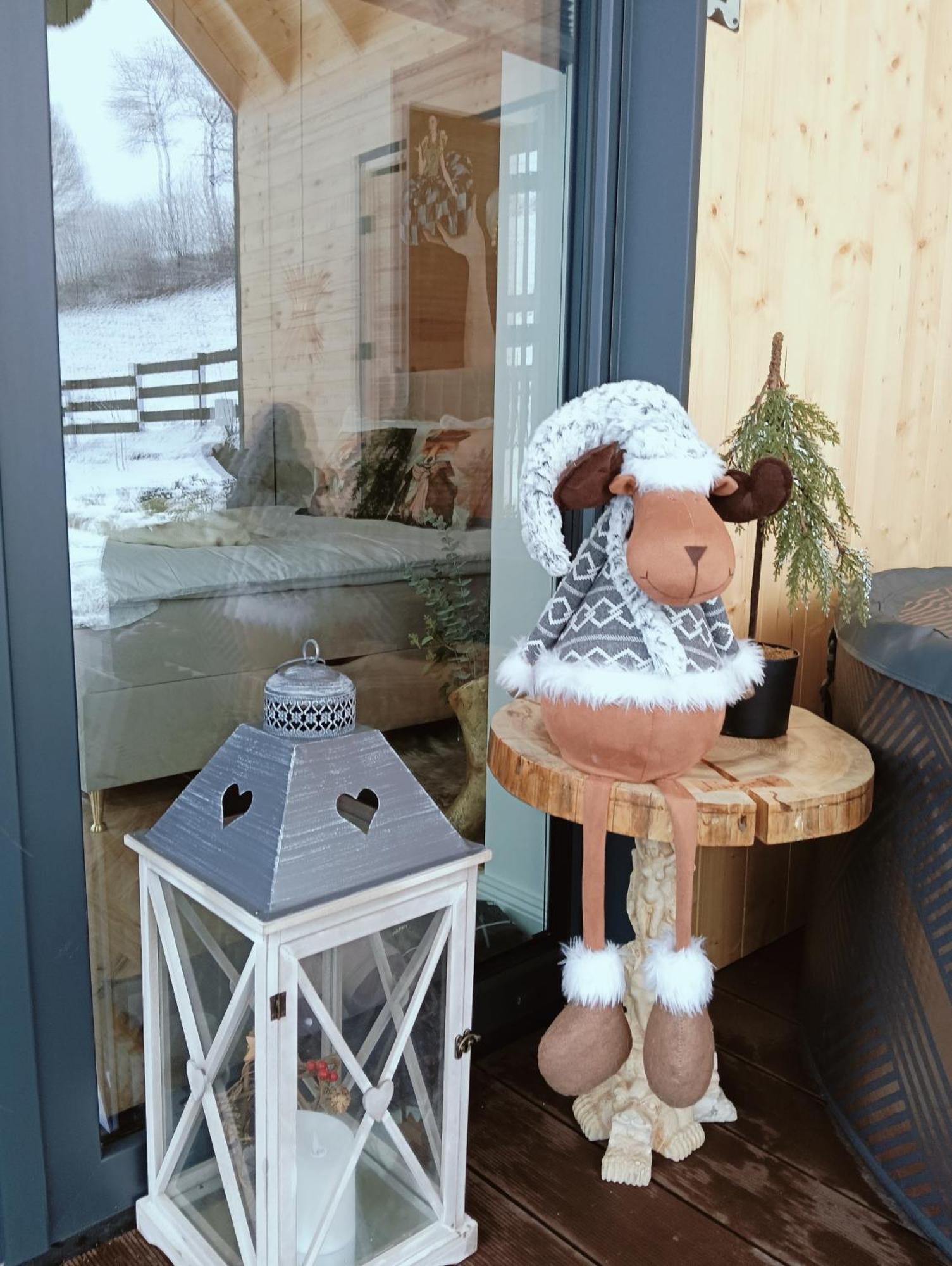 Doza De Retreat&spa Bran-adults Only Chalet