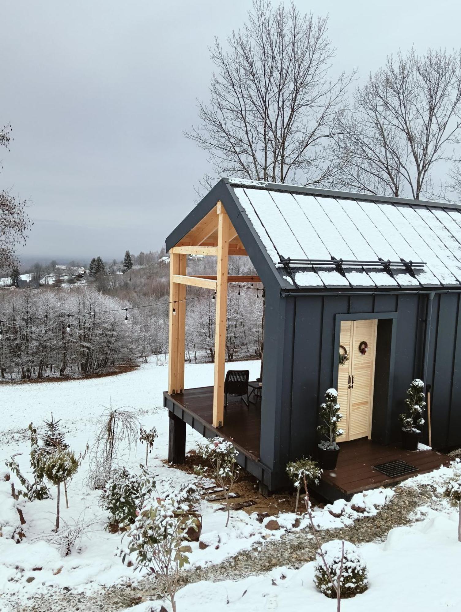 木屋 Doza De Retreat&spa Bran-adults Only