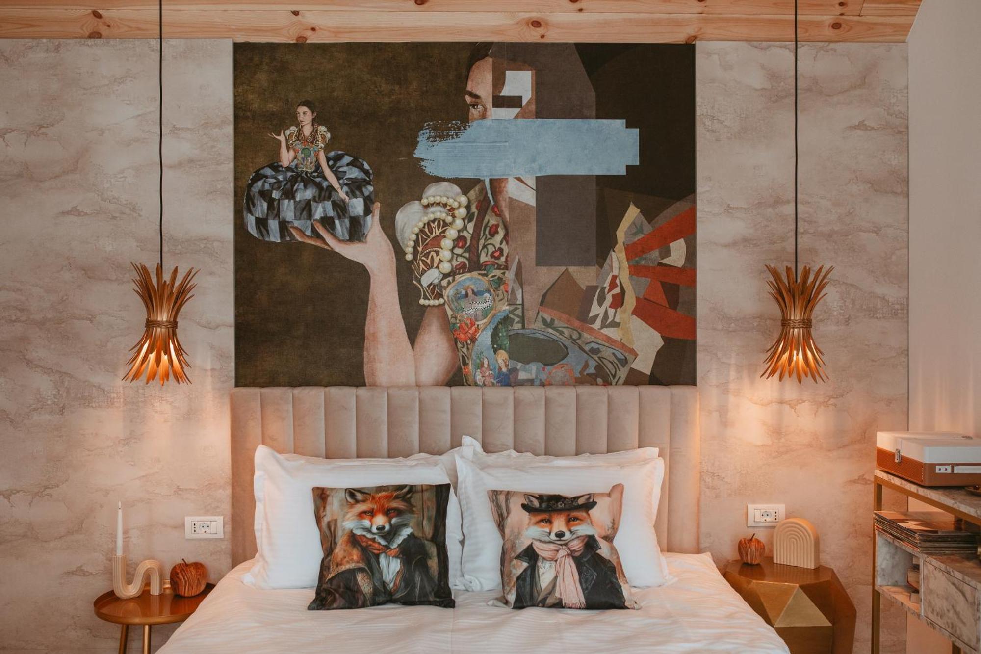Chalet Doza De Retreat&spa Bran-adults Only Sohodol (Brasov)