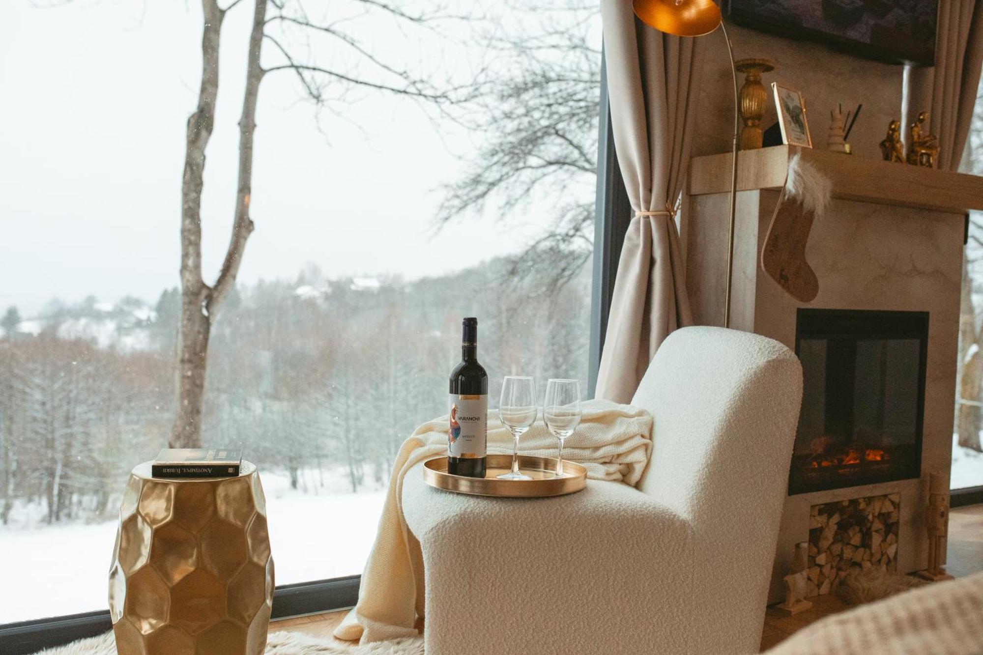 Doza De Retreat&spa Bran-adults Only Chalet Sohodol (Brasov)