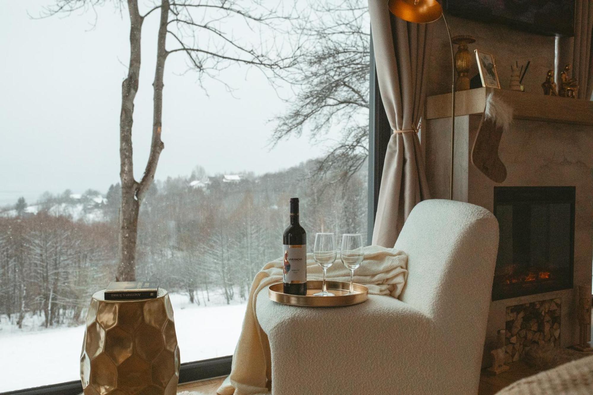 Doza De Retreat&spa Bran-adults Only Chalet